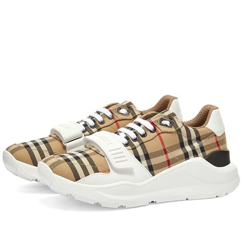 burberry regis sneakers cheap|Burberry Regis low.